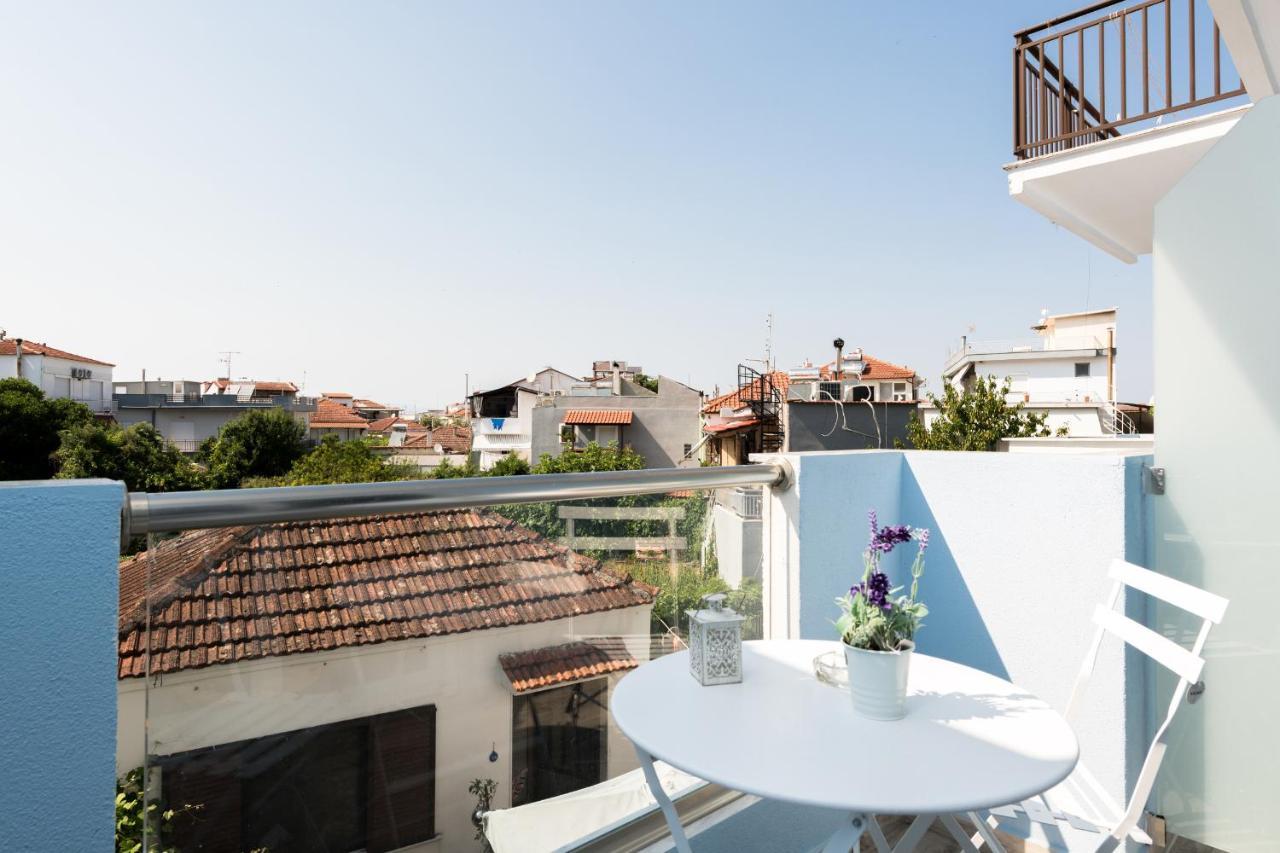 Diamanti Apartments Downtown Ліменас Екстер'єр фото