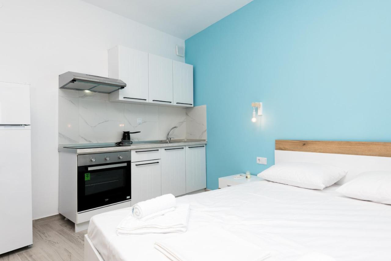 Diamanti Apartments Downtown Ліменас Екстер'єр фото