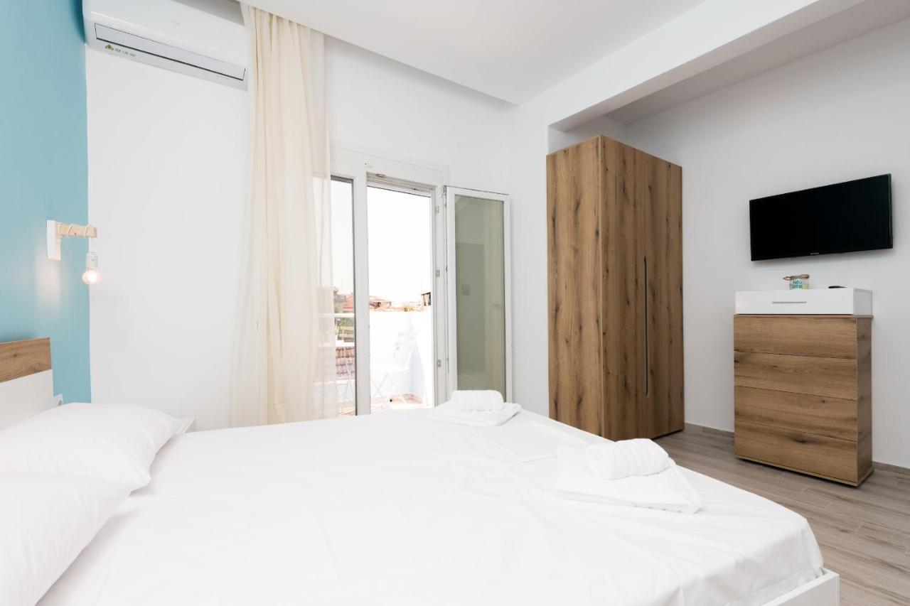 Diamanti Apartments Downtown Ліменас Екстер'єр фото