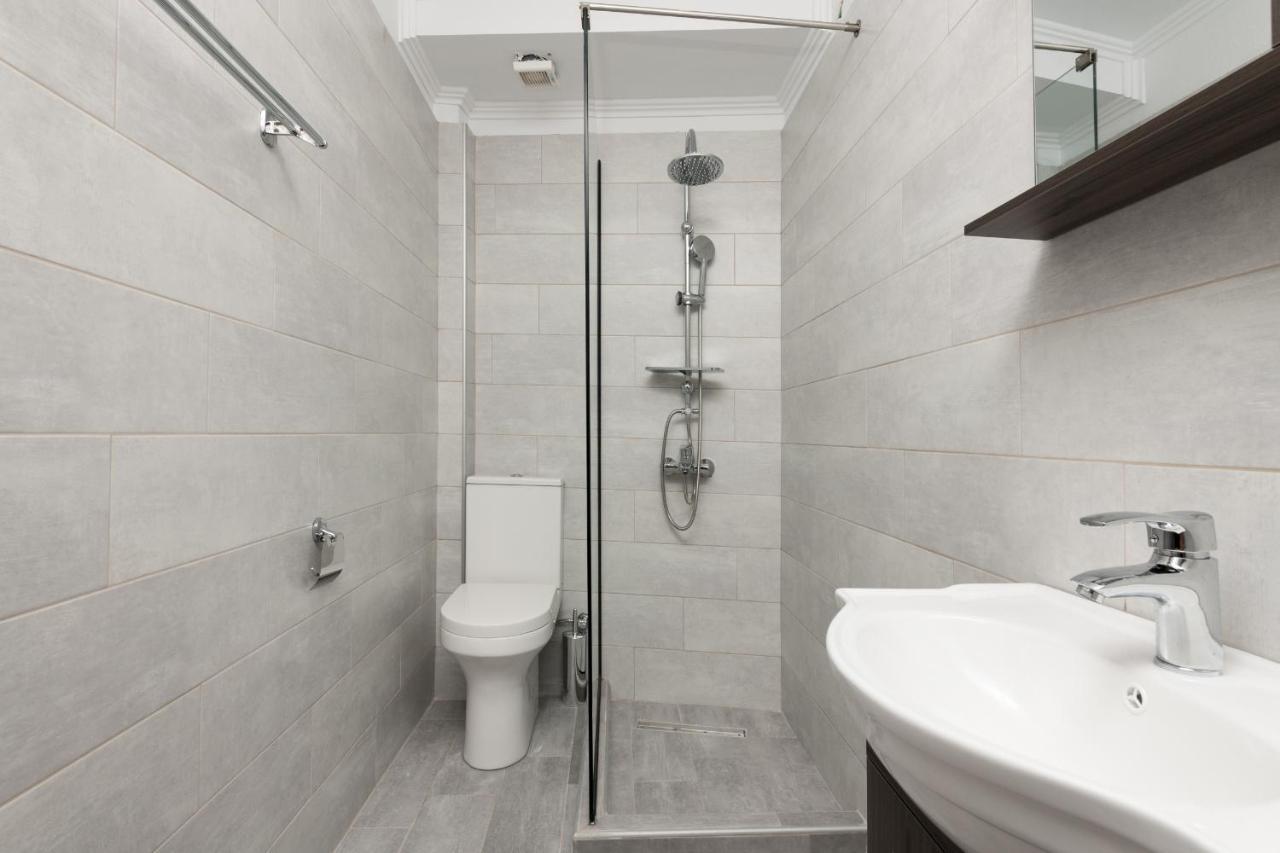 Diamanti Apartments Downtown Ліменас Екстер'єр фото