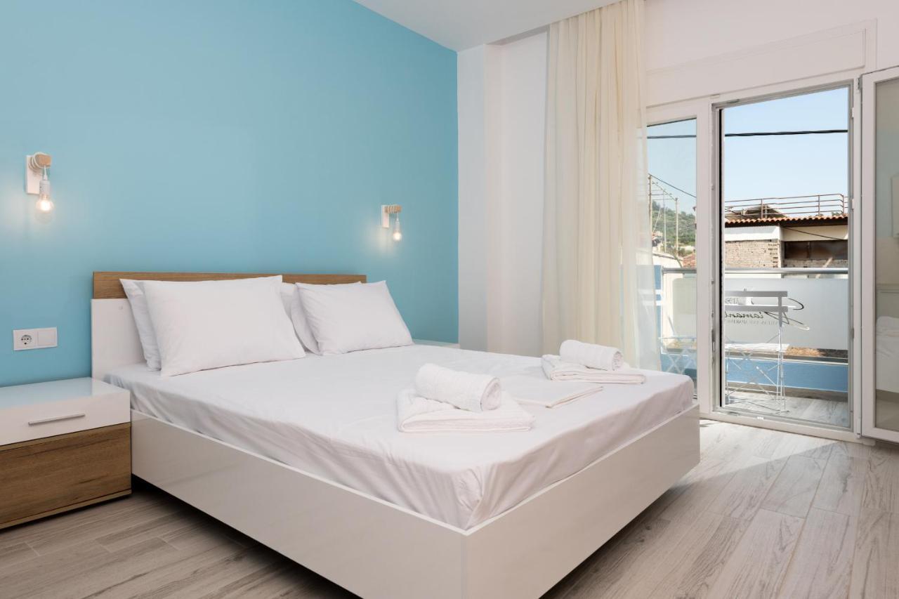 Diamanti Apartments Downtown Ліменас Екстер'єр фото