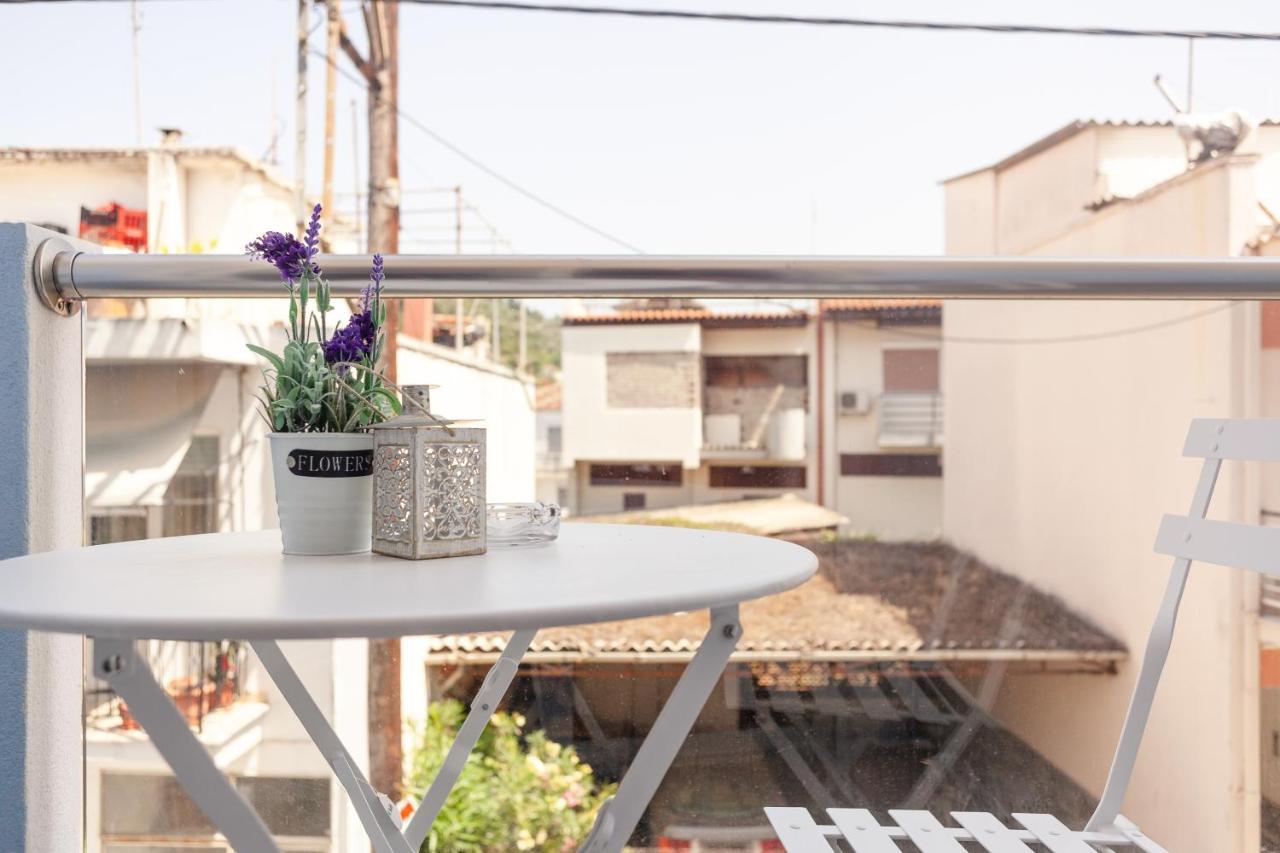 Diamanti Apartments Downtown Ліменас Екстер'єр фото