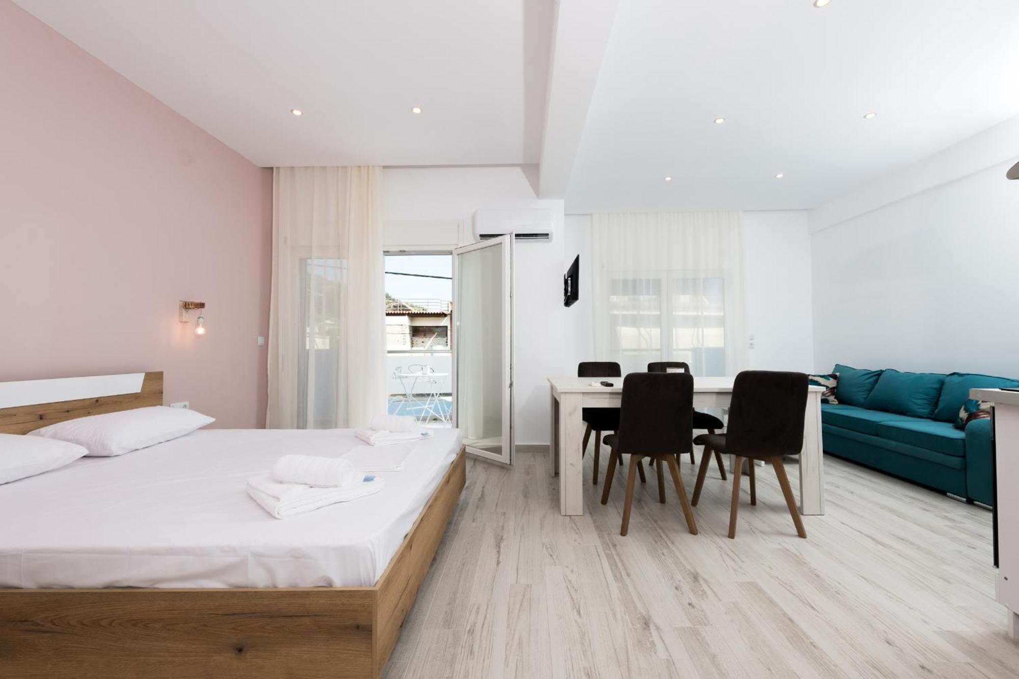 Diamanti Apartments Downtown Ліменас Номер фото