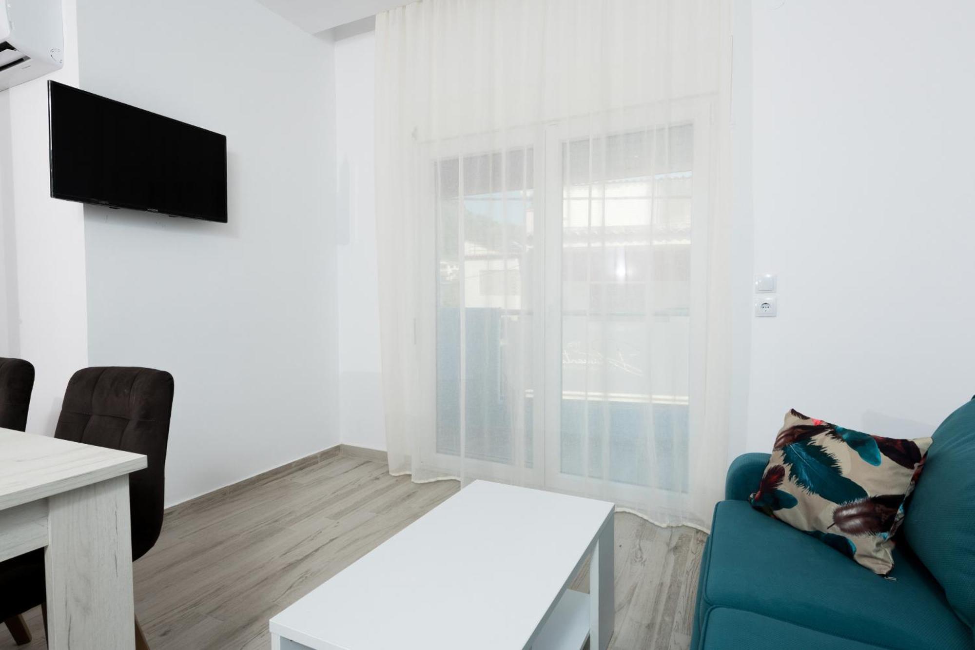 Diamanti Apartments Downtown Ліменас Номер фото