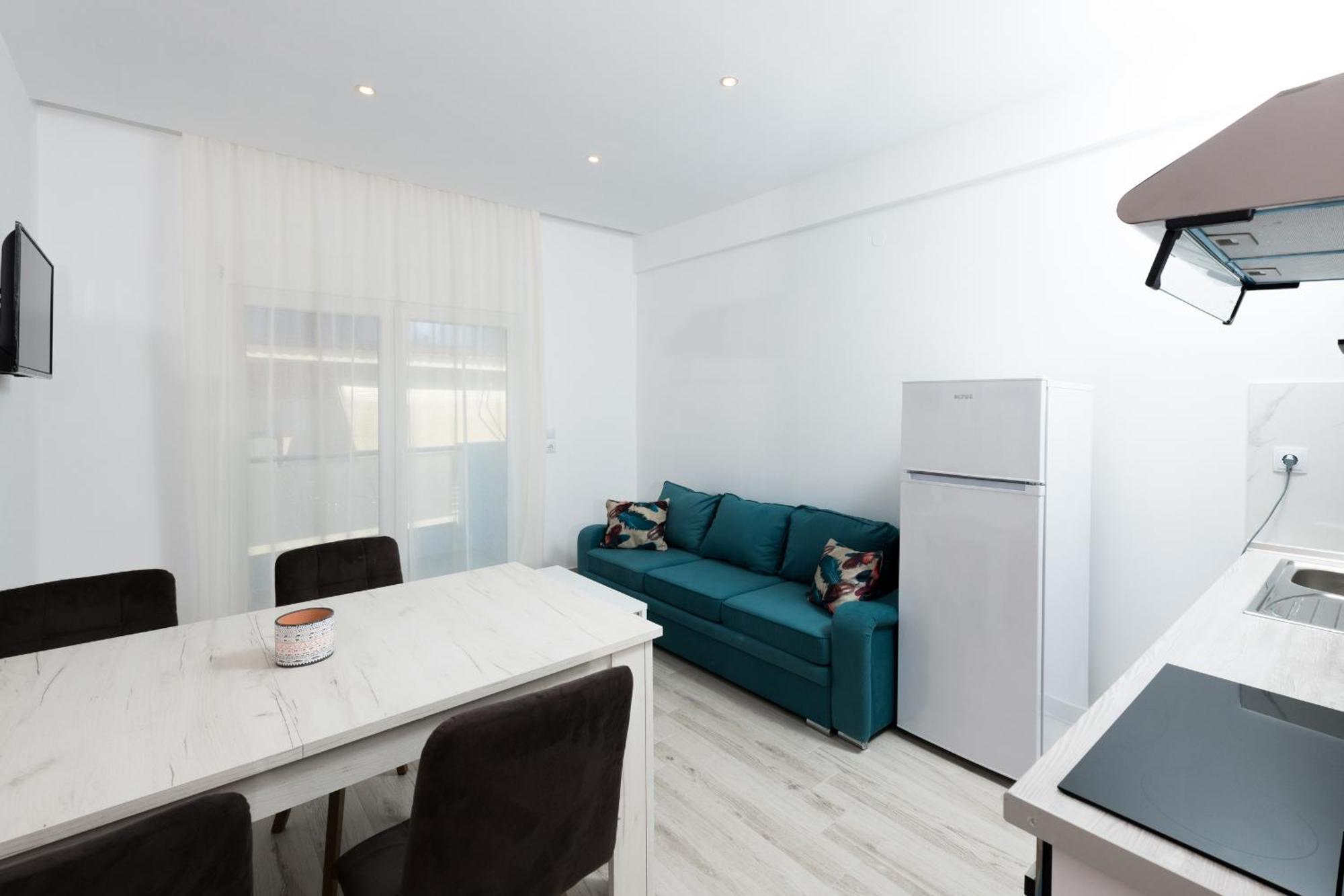 Diamanti Apartments Downtown Ліменас Номер фото
