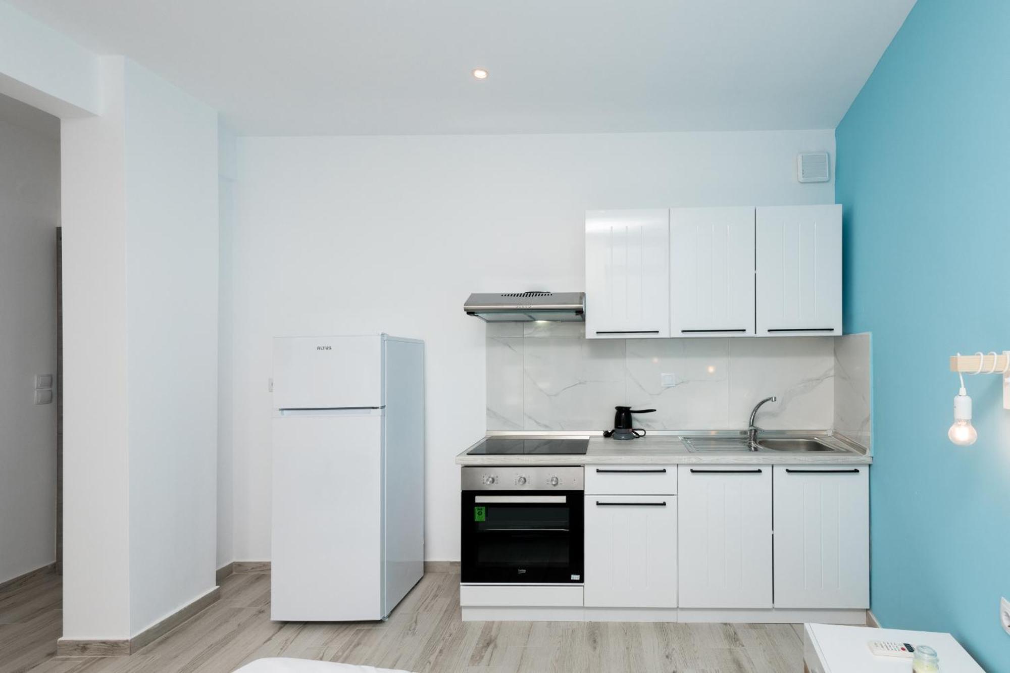 Diamanti Apartments Downtown Ліменас Номер фото